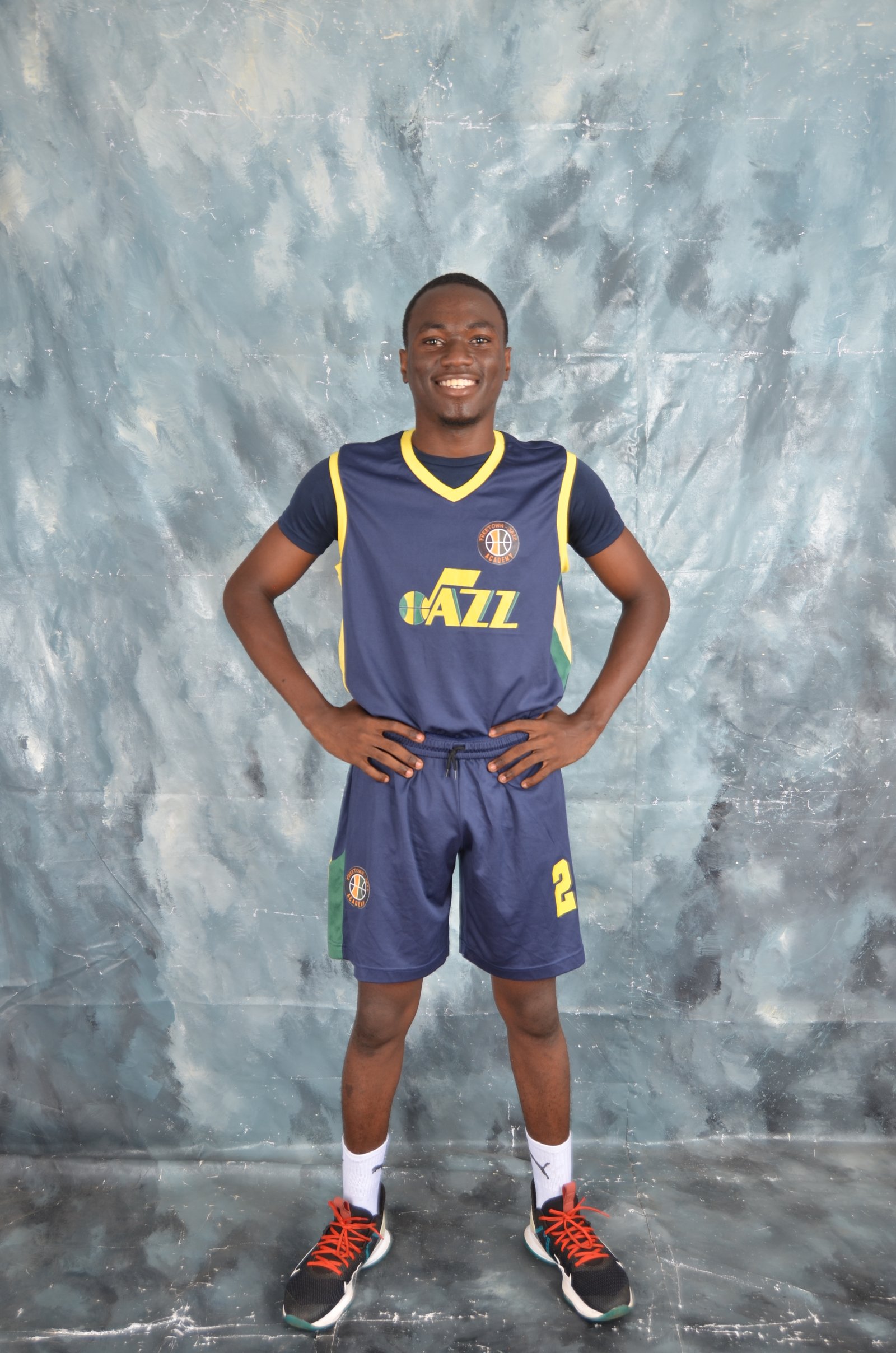 Blesson Paul Harding