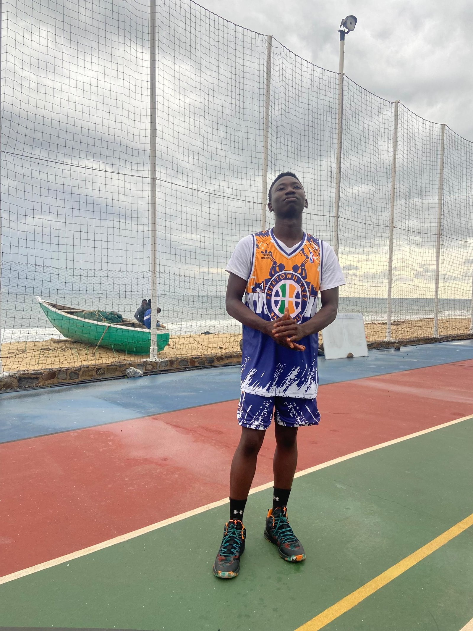 Sandy Junior Massaquoi